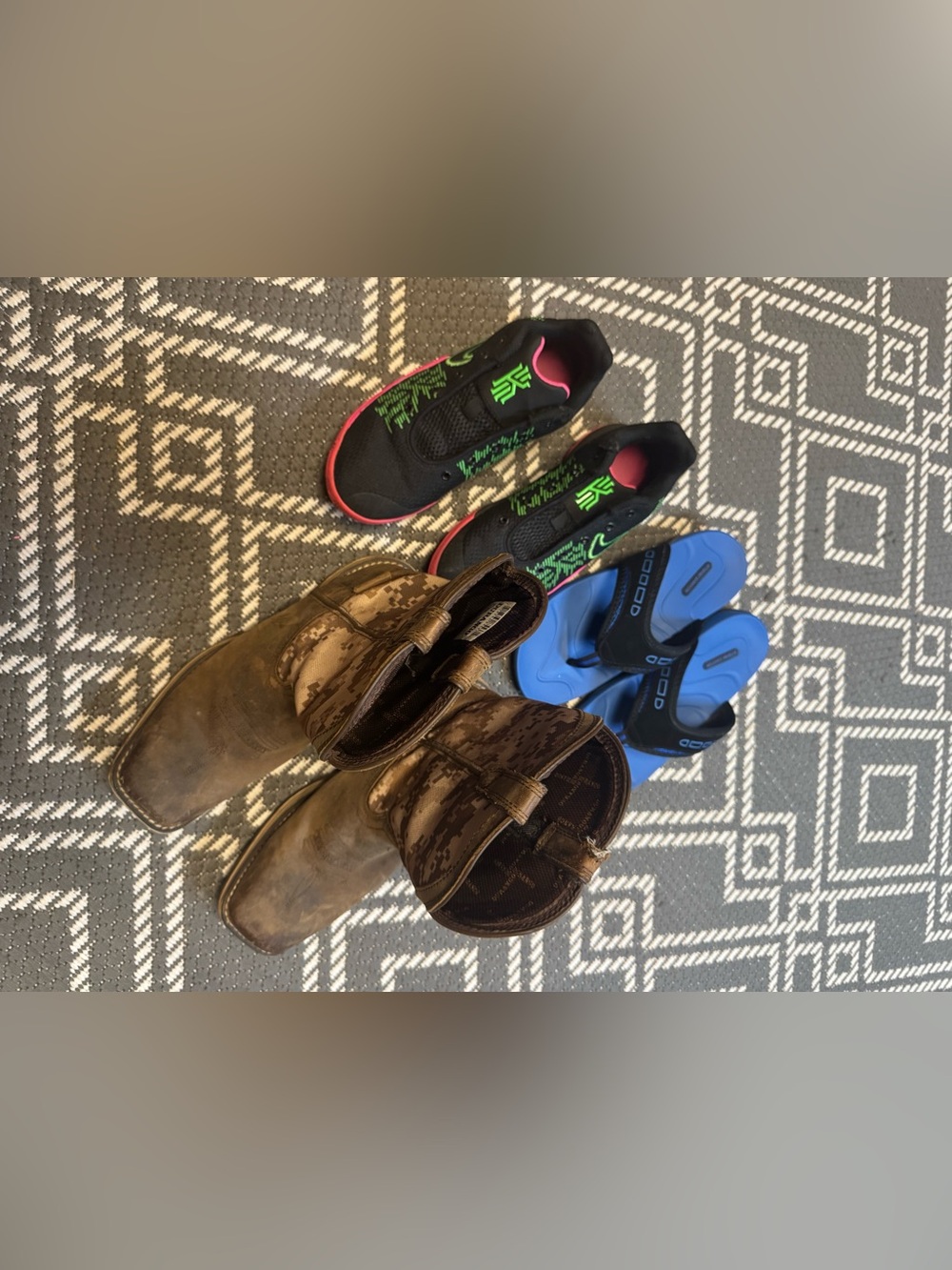 Boys Shoes Bundle